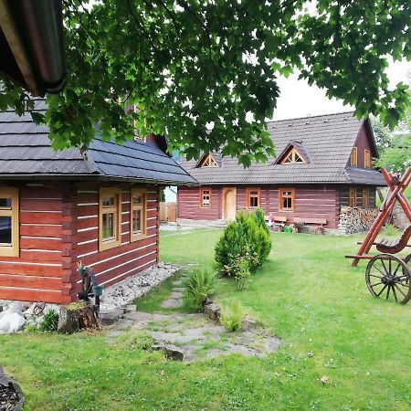 Dvor Magduska Villa Osturna Exterior photo
